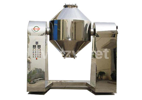 SZG系列雙錐回轉(zhuǎn)真空干燥機