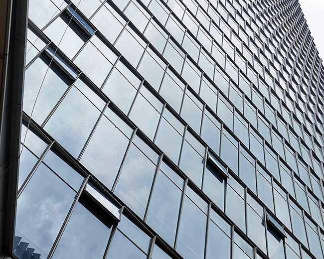 沈陽幕墻開啟窗的建筑規(guī)范原則