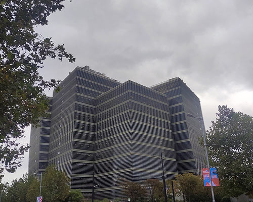 沈陽(yáng)鋁板幕墻