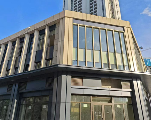 沈陽幕墻安裝維修工程的關鍵步驟有哪些 沈陽幕墻安裝維修工程的關鍵步驟有哪些