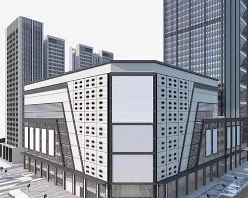 沈陽幕墻公司,擁有建筑幕墻承包資質,為您提供安全可靠的幕墻解決方案